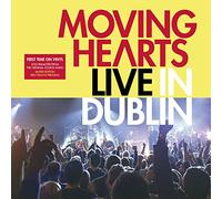 Moving Hearts Live in Dublin (Vinyl) 12" Album Coloured Vinyl (Limited Edition)