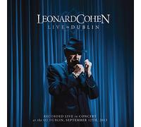 Léonard Cohen – Live in Dublin – 3 CD
