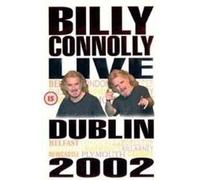 Billy Connolly - Live 2002 [Import anglais]