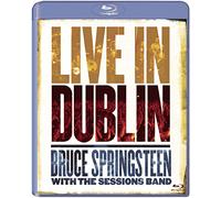 Live in Dublin - Edition Blu-Ray