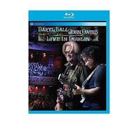 Live In Dublin Blu-ray