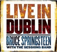 Live in Dublin (W/Dvd) by Bruce Springsteen (2007-06-04)