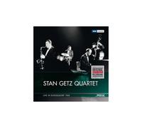 Stan Getz Quartet – Live in Düsseldorf 1960 – Import – Delta