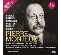 Pierre Monteux Pierre Monteux (CD) Box Set