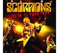 Live In El Paso 1996
