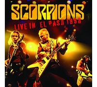 Live In El Paso 1996 CD