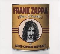 Live In El Paso Radio Broadcast 1975 CD