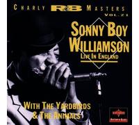 Sonny Boy Williamson - Live in England [Import]