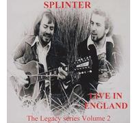 Live in England [Import]