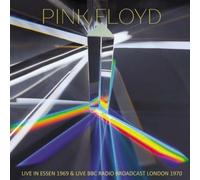 Live in Essen 1969 & Live BBC Radio Broadcast London 1970