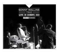 Live In Europe 1959 Complete Recordings