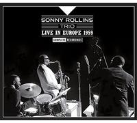 Live in Europe 1959 – Complete Recordings – CD – in-akustik
