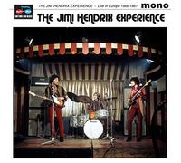 Live In Europe 1966-1967