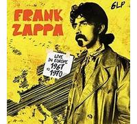 Live in Europe 1967/1970