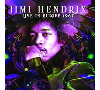 Live In Europe 1967
