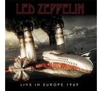 Live In Europe 1969 CD