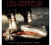 Live In Europe 1969 CD