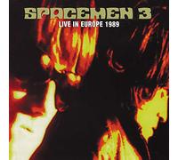 Live in Europe 1989