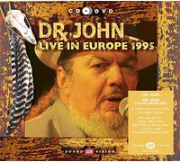 Live In Europe 1995