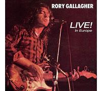 Live in Europe [Import]