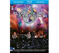 Flying Colors – Live In Europe – Blu-ray