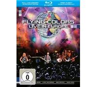 Flying Colors - Live in Europe [Blu-ray]