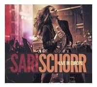 Live In Europe CD