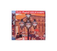 Curtis Mayfield – Live in Europe – CD – Charly