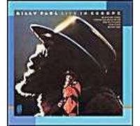 Billy Paul - Live in Europe [New CD] Alliance MOD