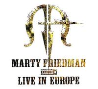 Live in Europe
