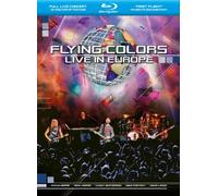 Live In Europe (Blu-ray) Flying Colors