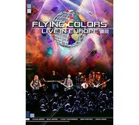 Flying Colors – Live in Europe – DVD