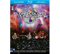 Flying Colors – Live In Europe – Blu-ray