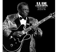 Live In Europe by B.B. King