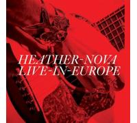 Live In Europe CD
