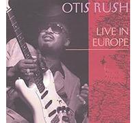 Live in Europe CD