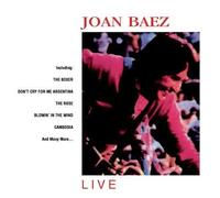 Joan Baez – Live in Europe – CD