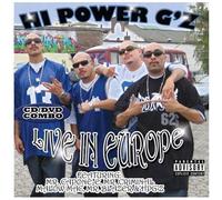 Live In Europe +Dvd
