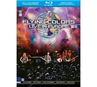 Live in Europe E
