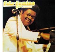 Live In Europe - Fats Domino LP
