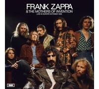 Live in Europe October 1968