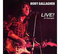 Live in Europe -Remast-