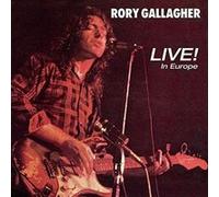 Live in Europe [Import]