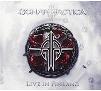Sonata Arctica – Live in Finland – Nuclear Blast
