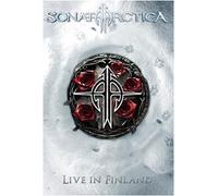 Live in Finland – Coffret 2 DVD + 2 CD – Warner Music