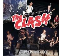 Live In France 1980 (Radio Transmission) CD