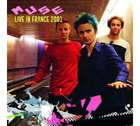 Live In France 2001 CD