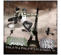 Funk it up and punk it up : live in France '95 – Universal Music Group