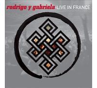 Rodrigo y Gabriela Live In France (CD)