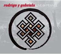 Live In France by Rodrigo y Gabriela